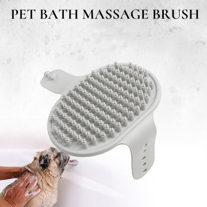Bath Massage Brush